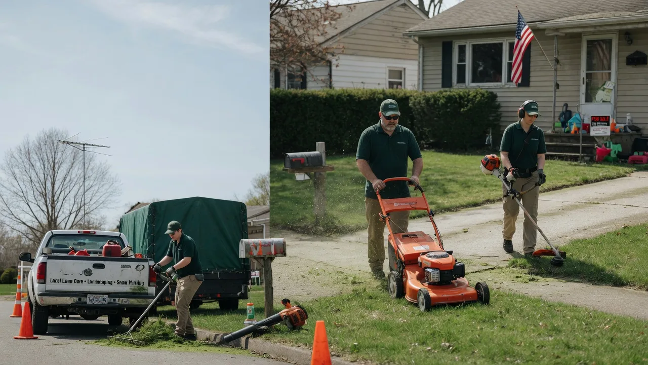 Lawn Care Services By Expert Landscaper in Cummington, MA near me